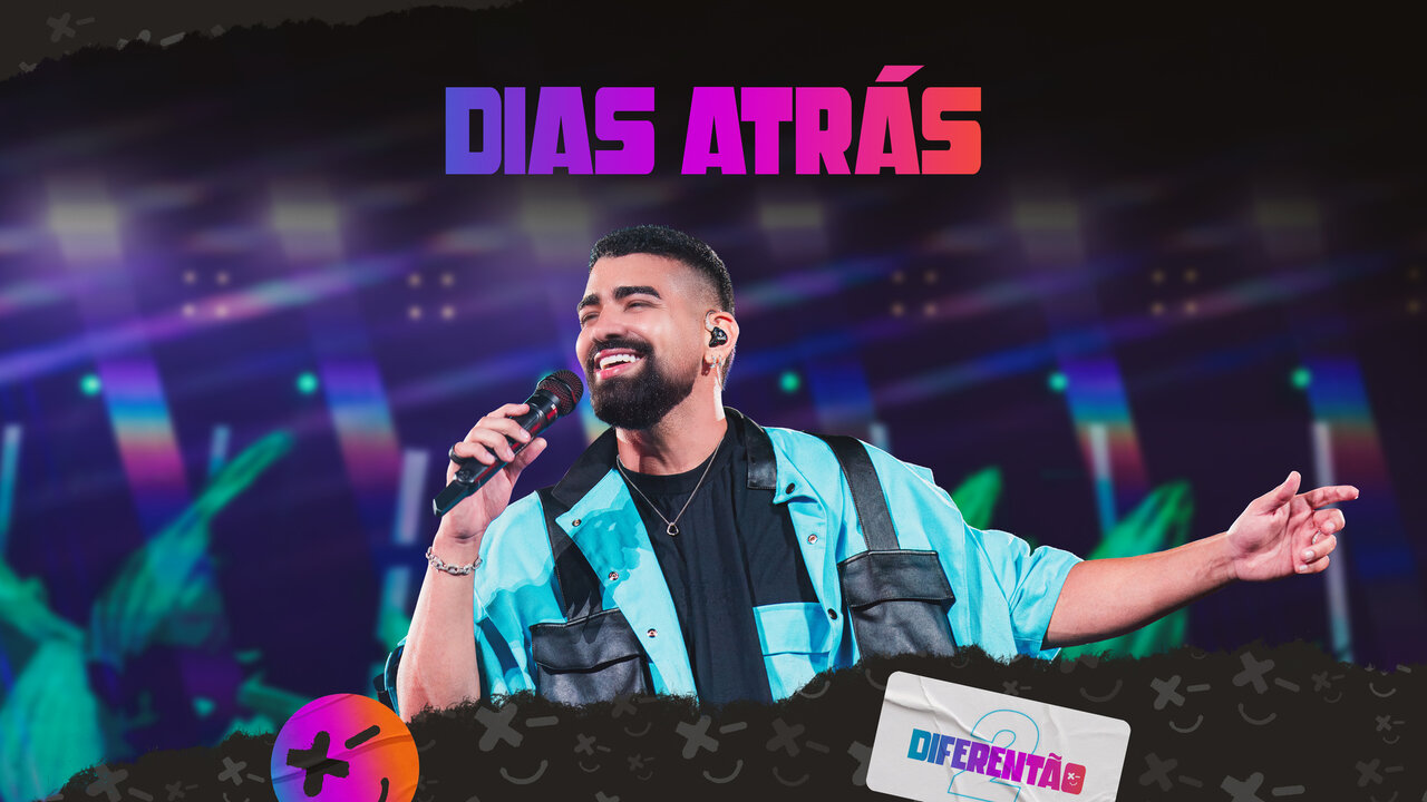 Dias Atrás (Ao Vivo)
