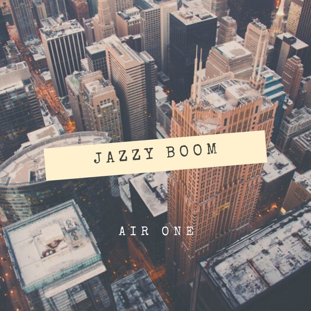 Jazzy Boom