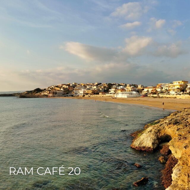 Cover art for album RAM CAFE 20 by User