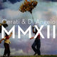 Cover art for album MMXII by Cerati & Di Angelo