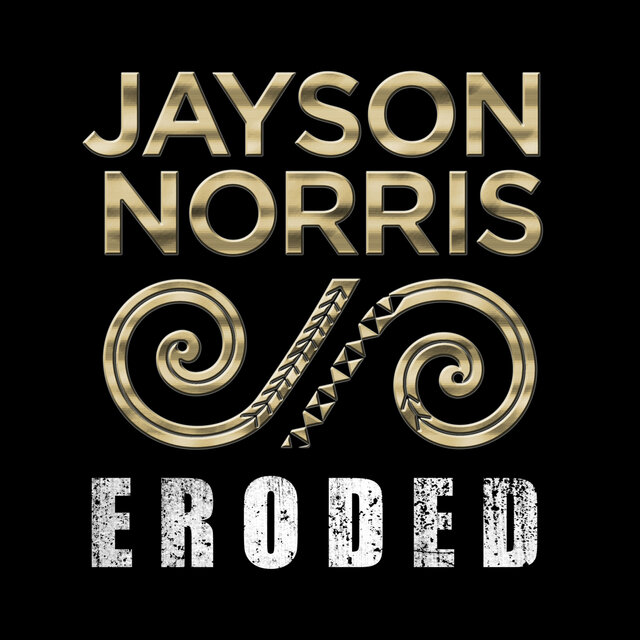Eroded