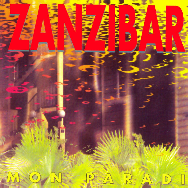 Mon paradi
