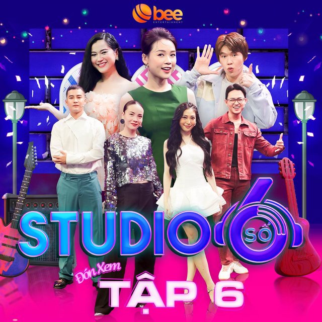 Studio Số 6 - Tập 6