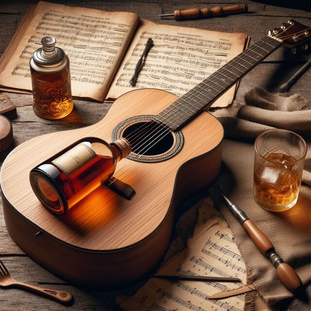 Songs About Whiskey