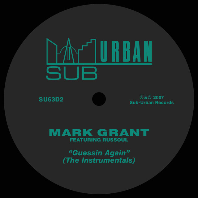 Guessin Again (The Instrumentals)