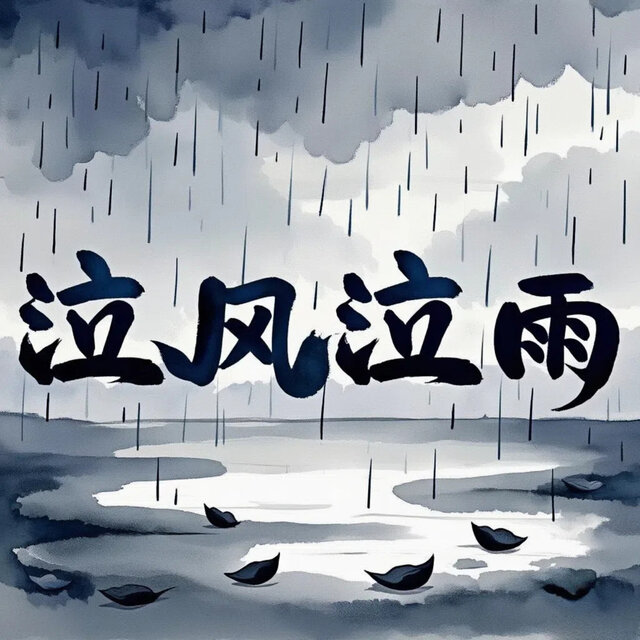 泣风泣雨