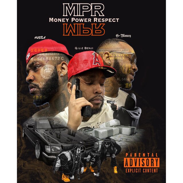 MONEY POWER RESPECT, Vol. 1