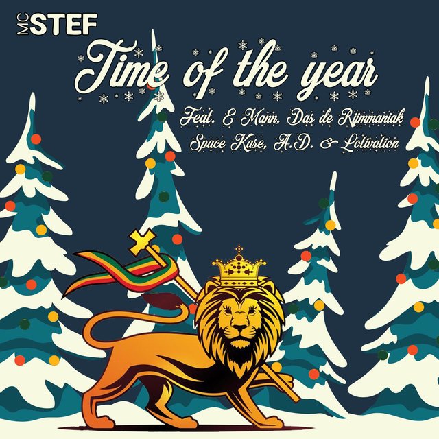 Time Of The Year (feat. E-Mann, Das de Rijmmaniak, Space Kase, A.D. & Lotivation)
