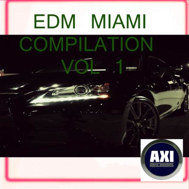 EDM Miami Compilation, Vol. 1