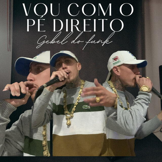 Vou Com Pé Direito