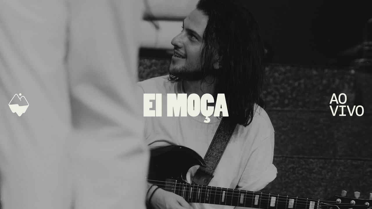 A Gente Nunca Conversou (Ei Moça) - Ao Vivo