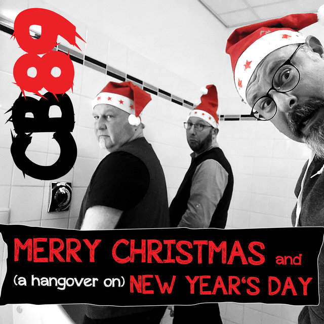 Merry Christmas and (A Hangover On) New Year's Day