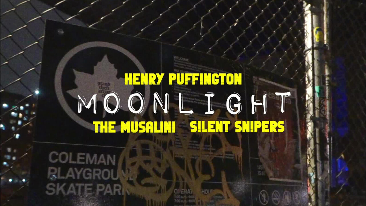 Moonlight (feat. Silent Snipers)