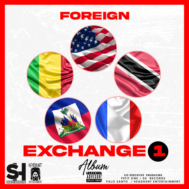 Foreign exchange 1