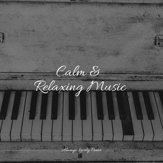 Ambient Piano Music