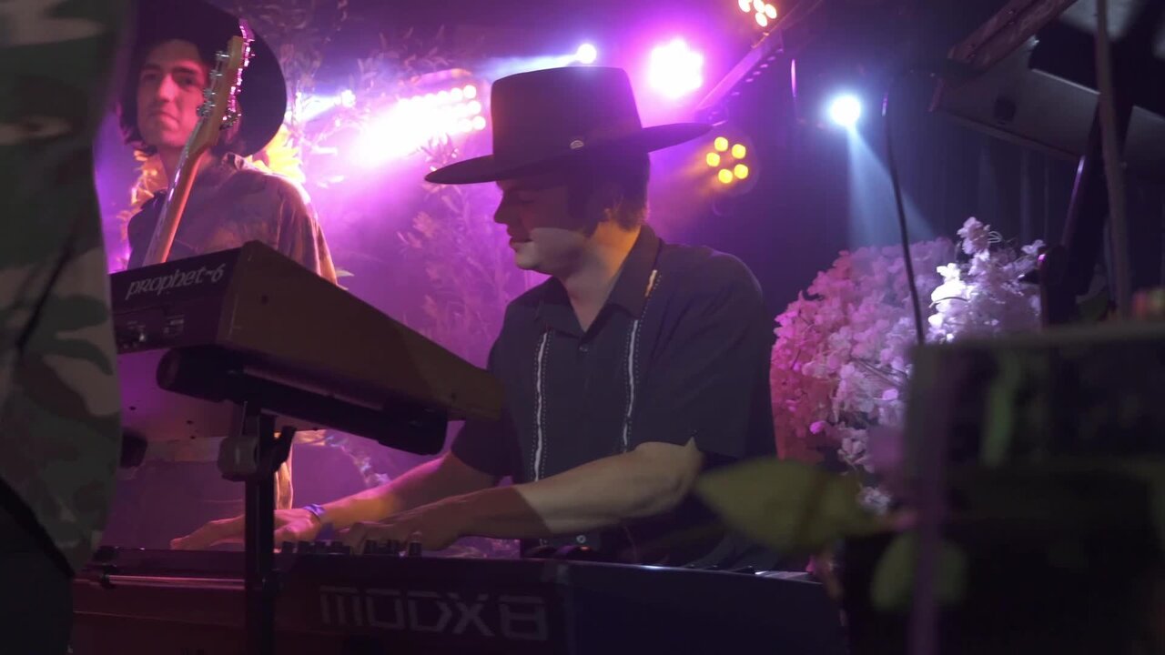Boogieman ( Live at The Eastroom)