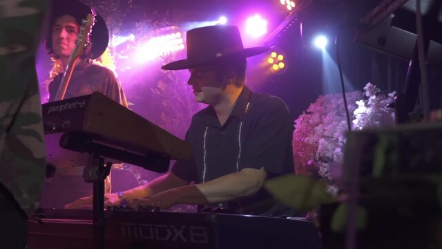 Boogieman ( Live at The Eastroom)