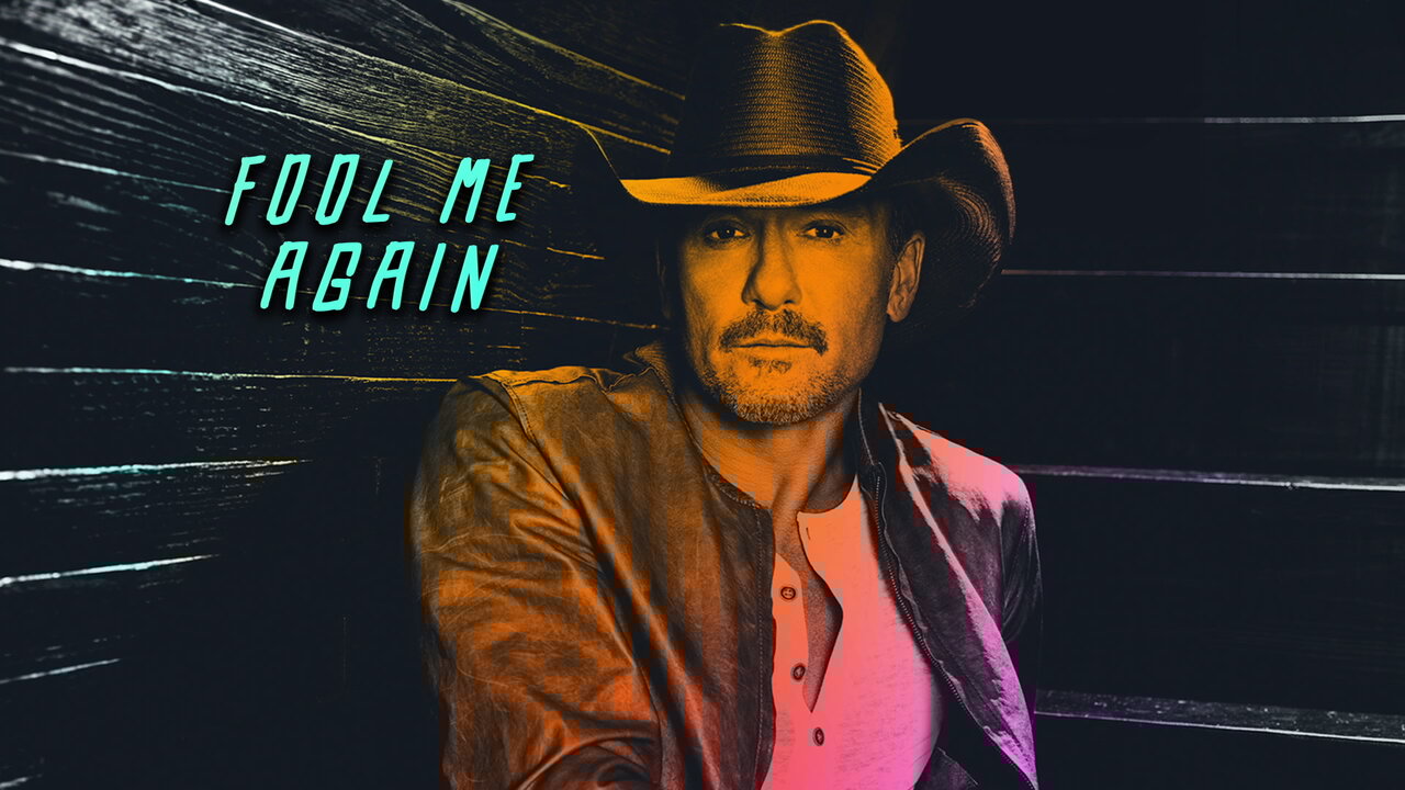 Fool Me Again (Lyric Video)