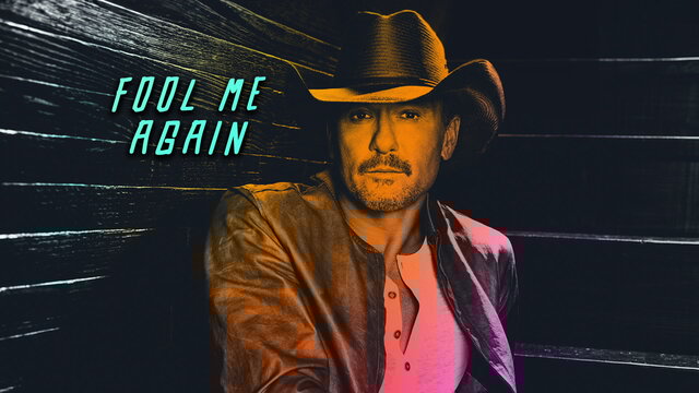 Fool Me Again (Lyric Video)