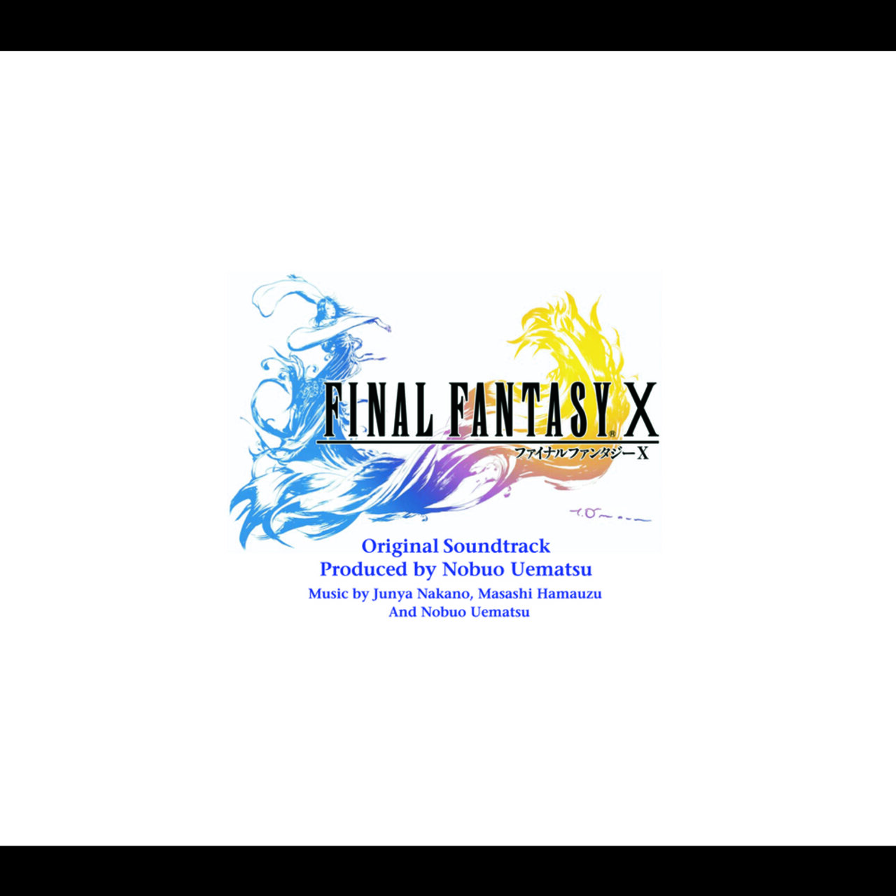FINAL FANTASY X Original Soundtrack / SQUARE ENIX MUSIC - TIDAL