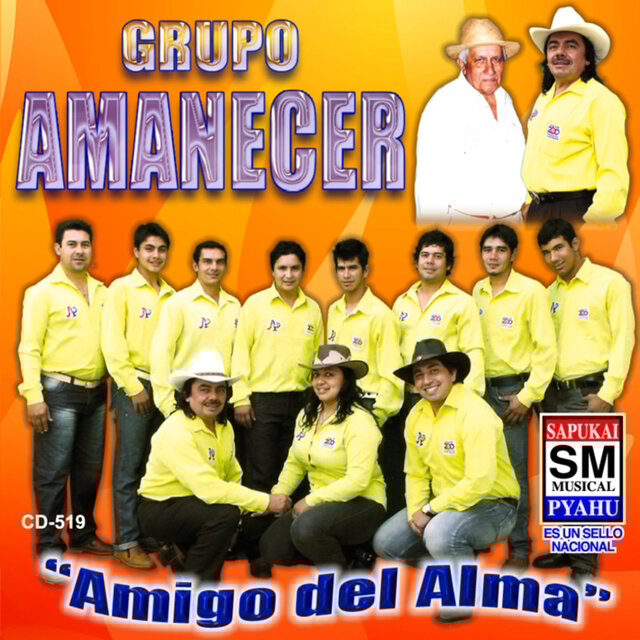 Amigo del Alma