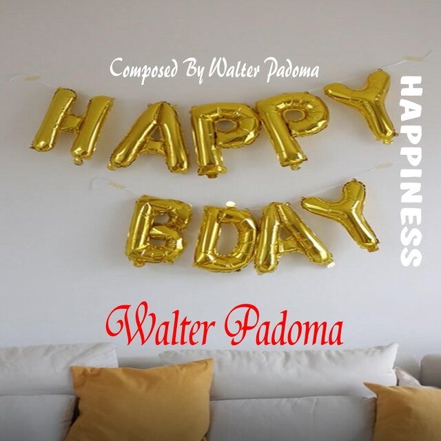 HAPPY BIRTHDAY HAPPINESS