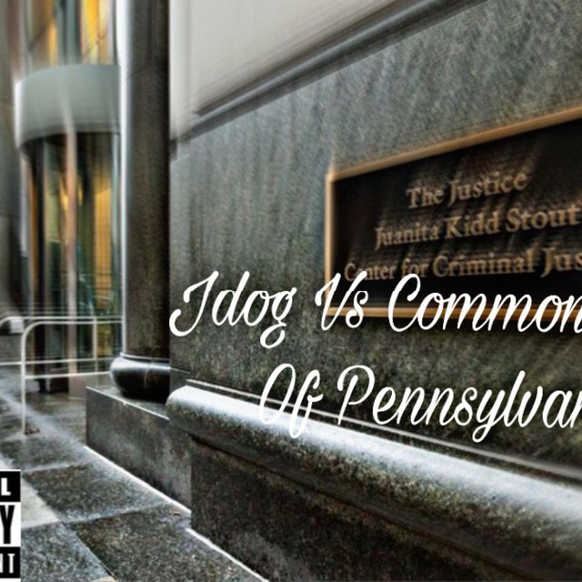 Jdog Vs Commonwealth