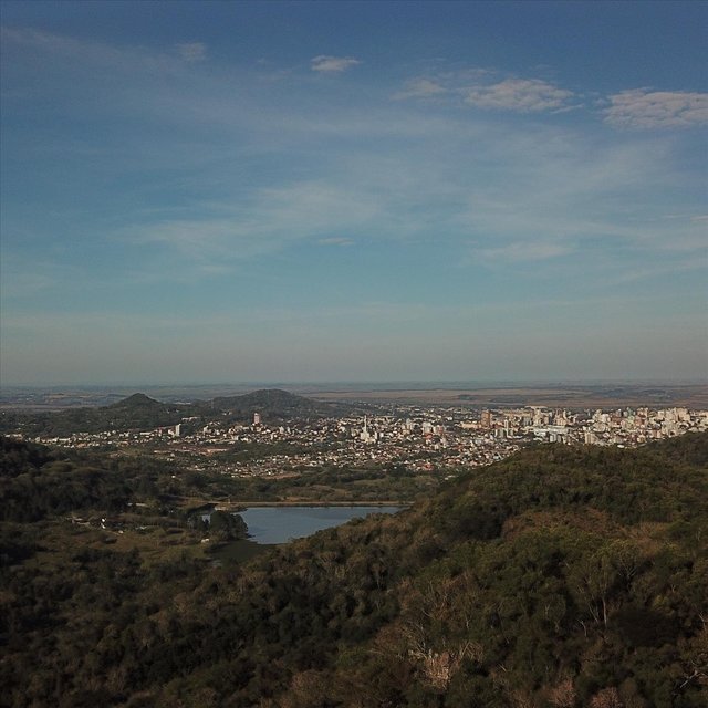 Lá no Alto