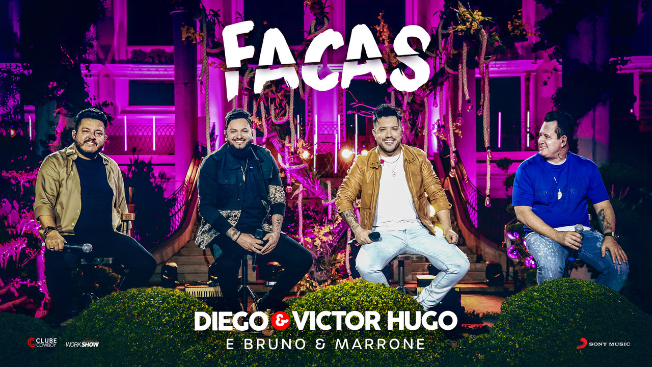 Facas (Ao Vivo)