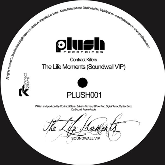 The Life Moments / If You Were Mine