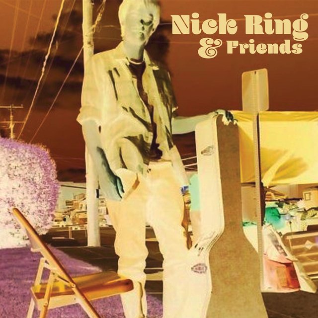Cover art for album  by Nick Ring