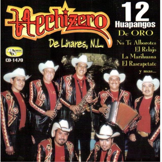 12 Huapangos de oro