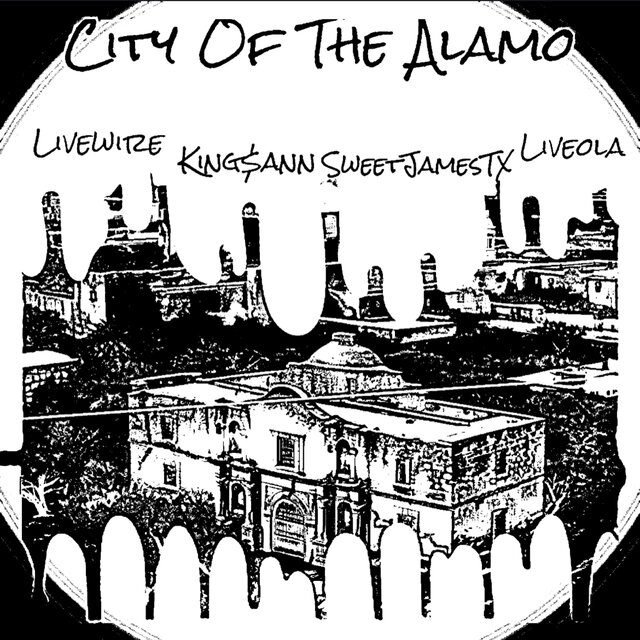CITY OF THE ALAMO