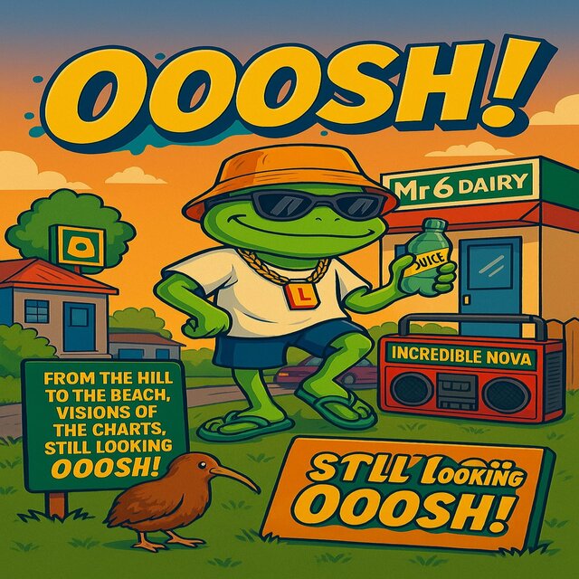 Ooosh!