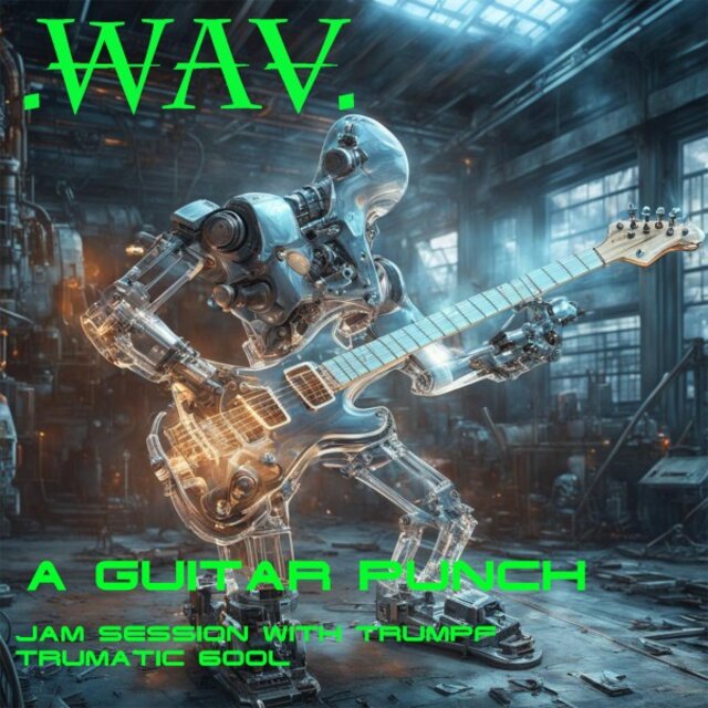 A Guitar Punch (Live)