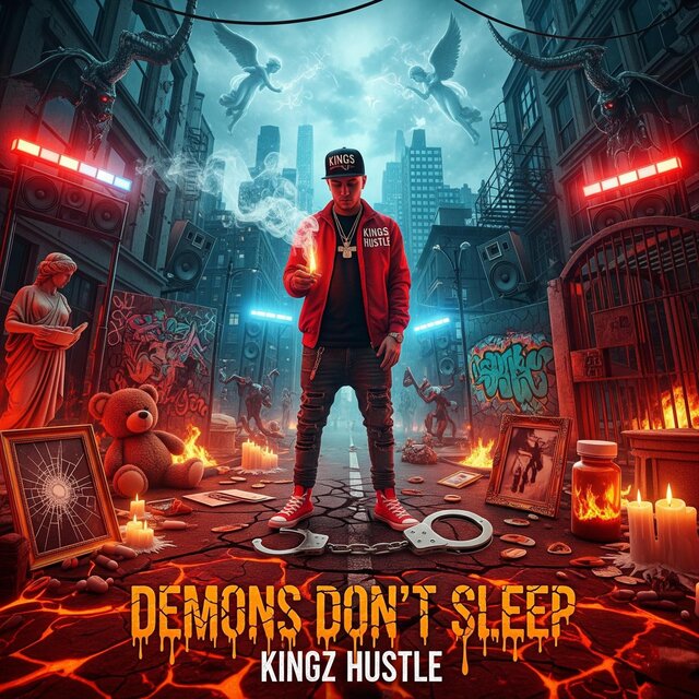 Demons Dont Sleep