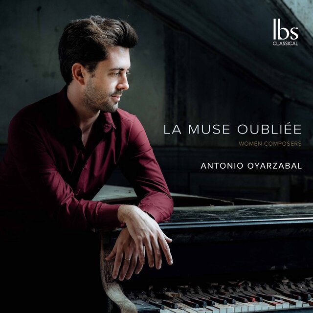 La muse oubliée
