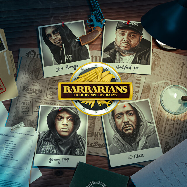 Barbarians