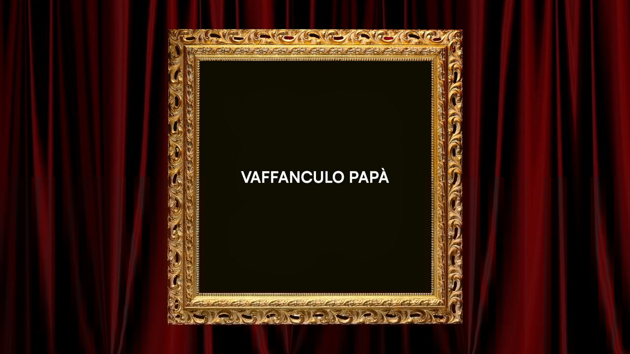 VAFFANC*LO PAPÀ (Lyric Video)