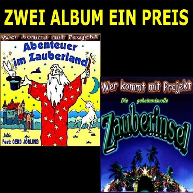 Zwei Album ein Preis