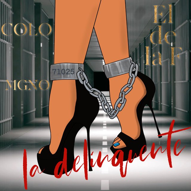 la delinquente (feat. alex de la f & colo)
