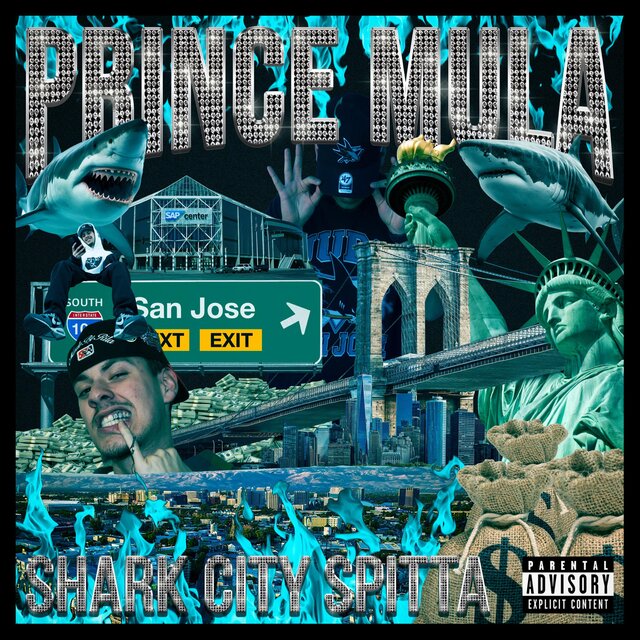 Shark City Spitta: A Side