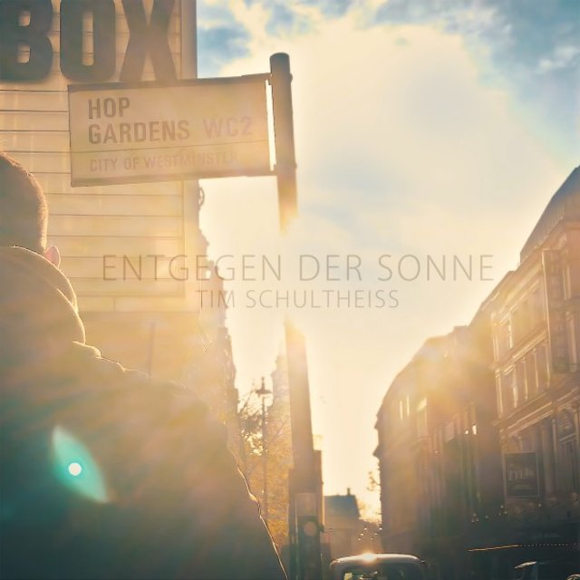 Entgegen der Sonne