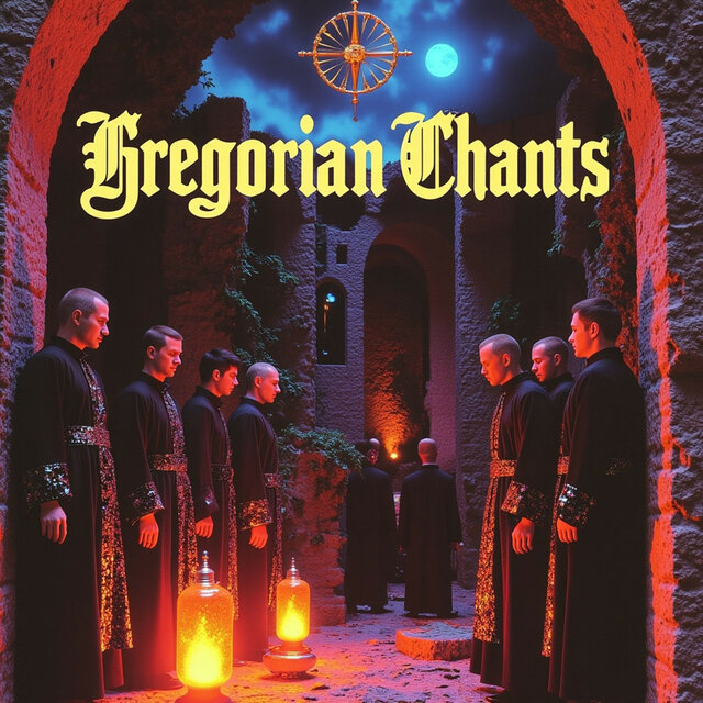 Gregorian Chant Sleep Music for Spiritual Healing and Inner Peace