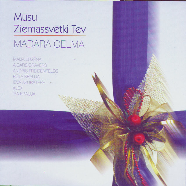 Musu Ziemassvetki Tev