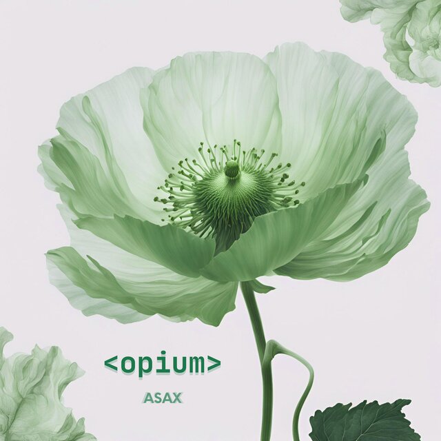 Opium..