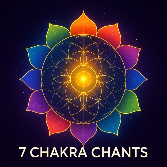 7 Chakras Chants