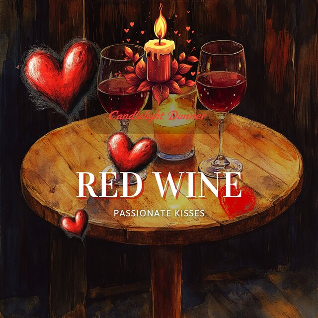 Red Wine and Passionate Kisses