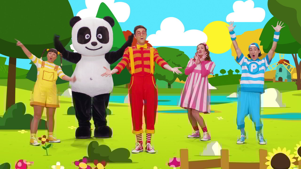 O Sapo Não Lava O Pé (Lyric Video)