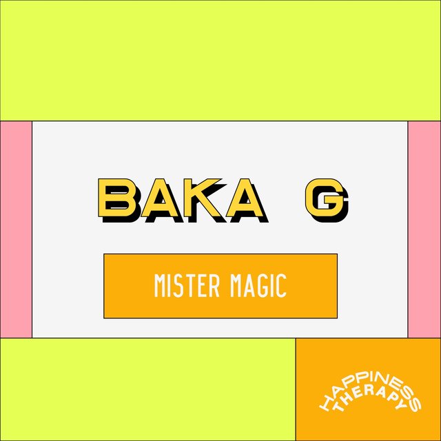 Mr. Magic